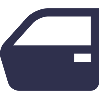 Doors of a Yacout car